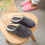 Snug Slippers for Men and Women – PlushWalk