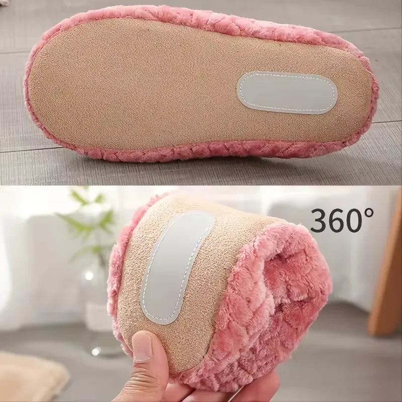 Snug Slippers for Men and Women – PlushWalk