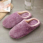 Snug Slippers for Men and Women – PlushWalk