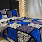 Gemütliche Wohndecke - Ideal für Sofa und Bett