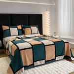 Gemütliche Wohndecke - Ideal für Sofa und Bett