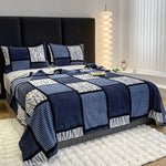Gemütliche Wohndecke - Ideal für Sofa und Bett