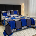 Gemütliche Wohndecke - Ideal für Sofa und Bett