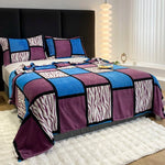 Gemütliche Wohndecke - Ideal für Sofa und Bett
