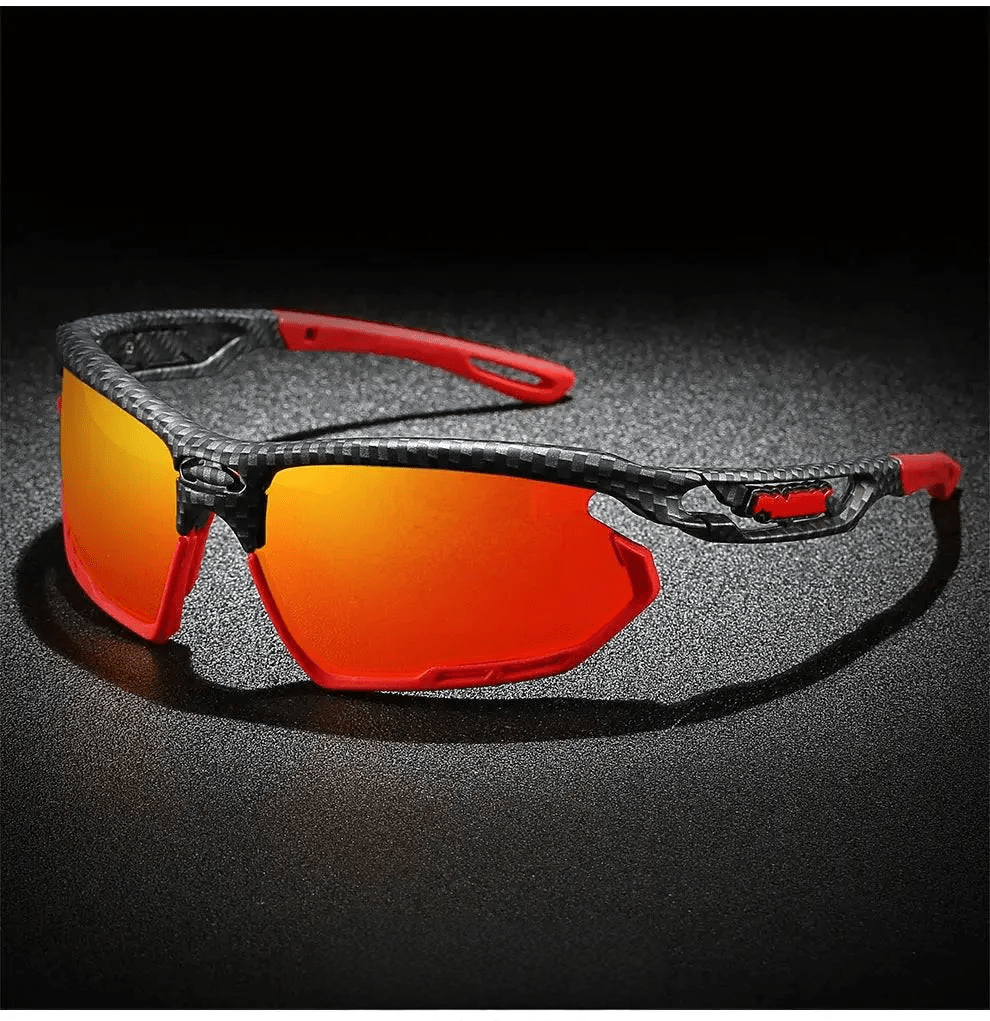 Aktive Outdoor-Sonnenbrille mit UV-Schutz für Herren