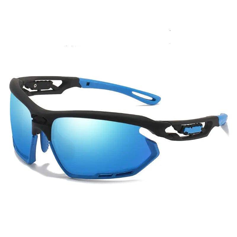 Aktive Outdoor-Sonnenbrille mit UV-Schutz für Herren