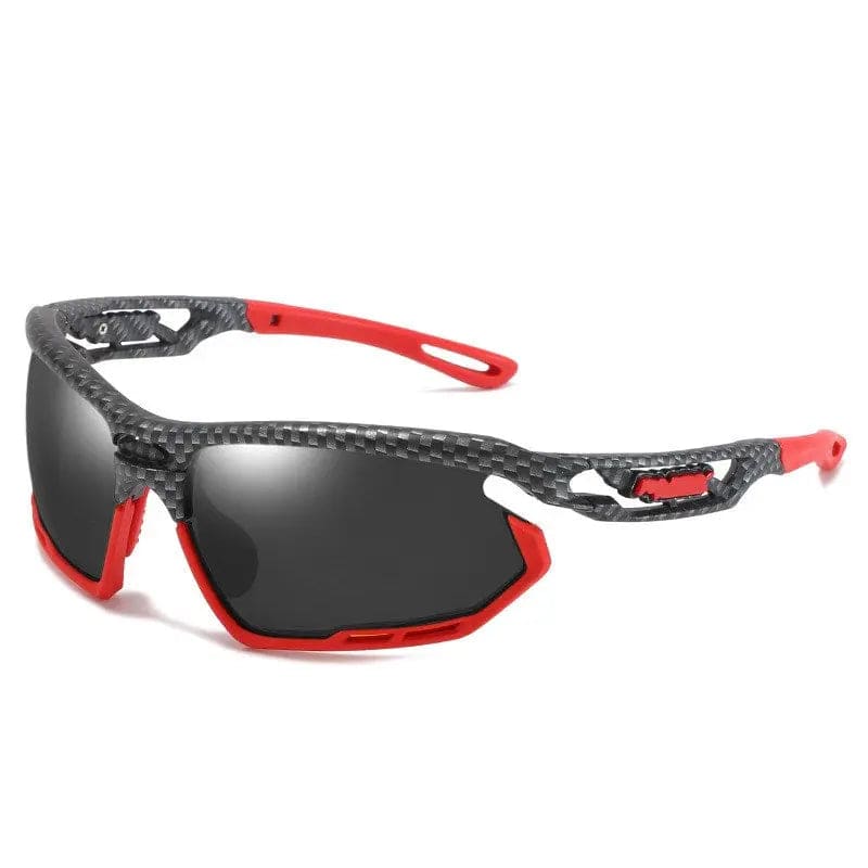 Aktive Outdoor-Sonnenbrille mit UV-Schutz für Herren