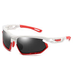 Aktive Outdoor-Sonnenbrille mit UV-Schutz für Herren