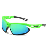 Aktive Outdoor-Sonnenbrille mit UV-Schutz für Herren