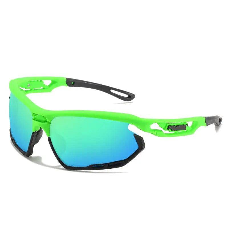 Aktive Outdoor-Sonnenbrille mit UV-Schutz für Herren