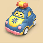Toy Cars for Kids - Push and Go