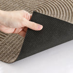 Durable Polyester Doormat for Indoor and Outdoor Use