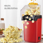 Mini Popcorn Machine – Compact Popcorn Maker