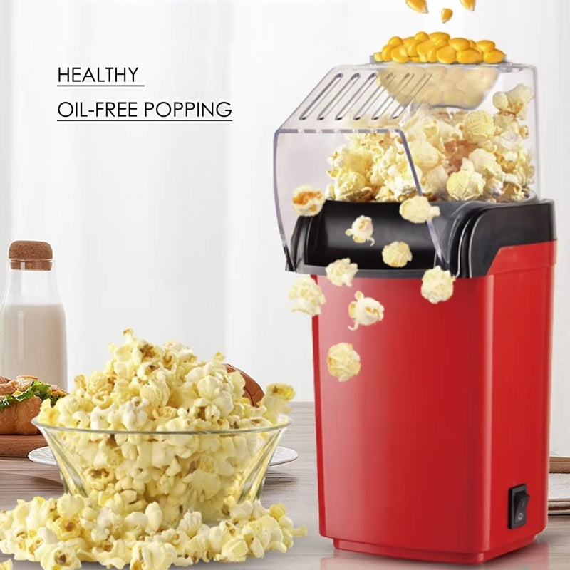 Mini Popcorn Machine – Compact Popcorn Maker