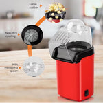 Mini Popcorn Machine – Compact Popcorn Maker