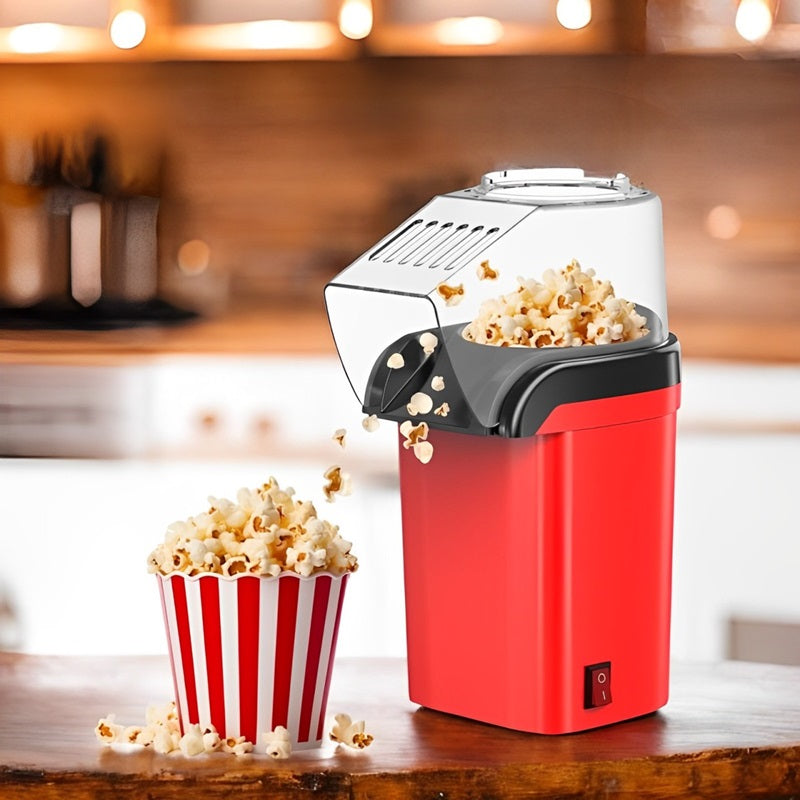 Mini Popcorn Machine – Compact Popcorn Maker