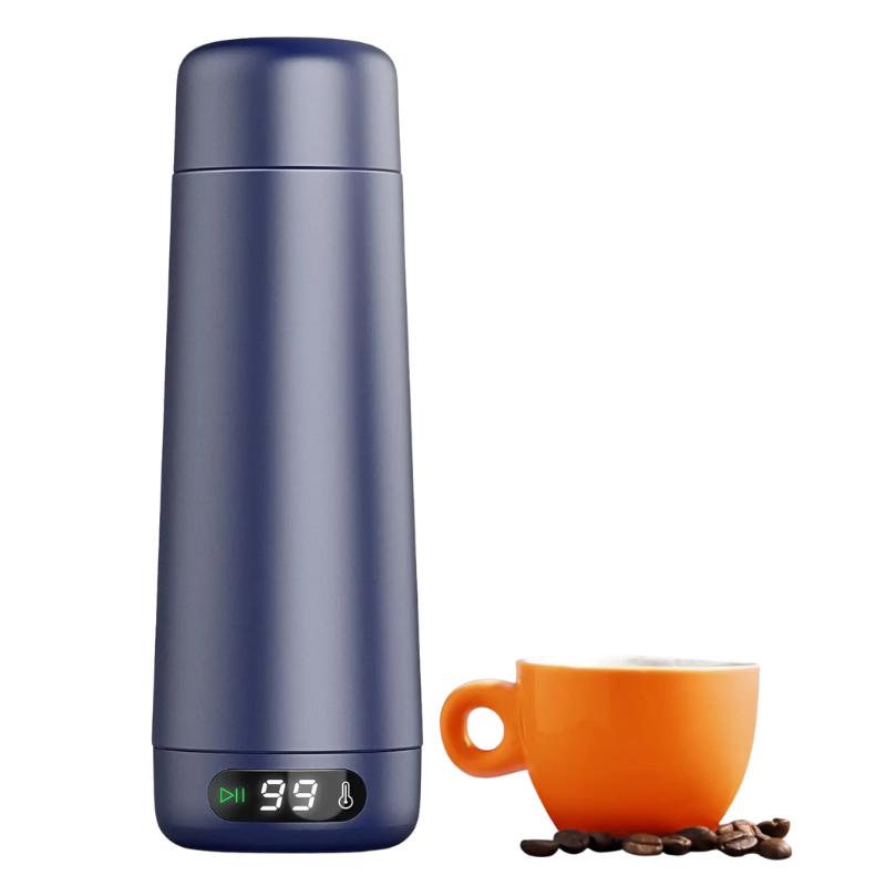 Portable Electric Stainless Steel Travel Kettle