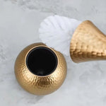 Elegant Toilet Brush with Holder | Stylish Bathroom Cleaning