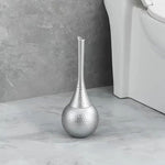 Elegant Toilet Brush with Holder | Stylish Bathroom Cleaning