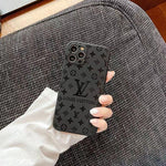 Elegant and robust protective case for iPhone