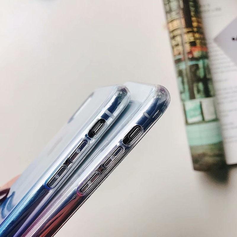 Modern iPhone Case with Gradient