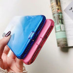 Modern iPhone Case with Gradient