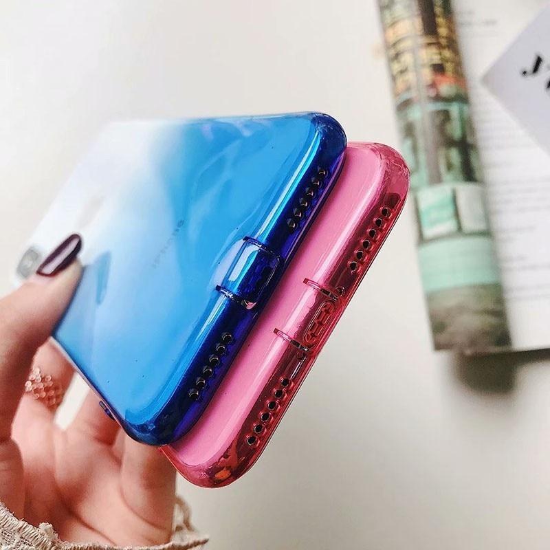 Modern iPhone Case with Gradient