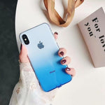 Modern iPhone Case with Gradient
