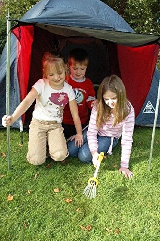 Insektenfänger - Menschlicher Insektenfange-Stick