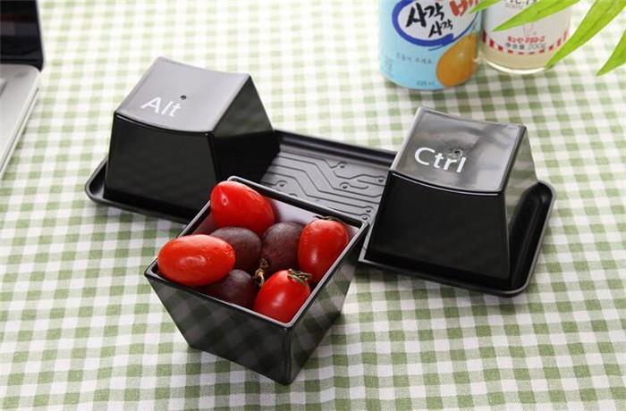 Tassen für Tee und Kaffee mit Ctrl Alt Del Motiv