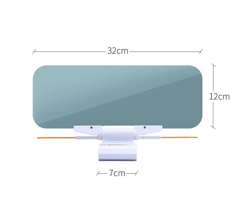Day-Night Protective Visor | LuminGuard