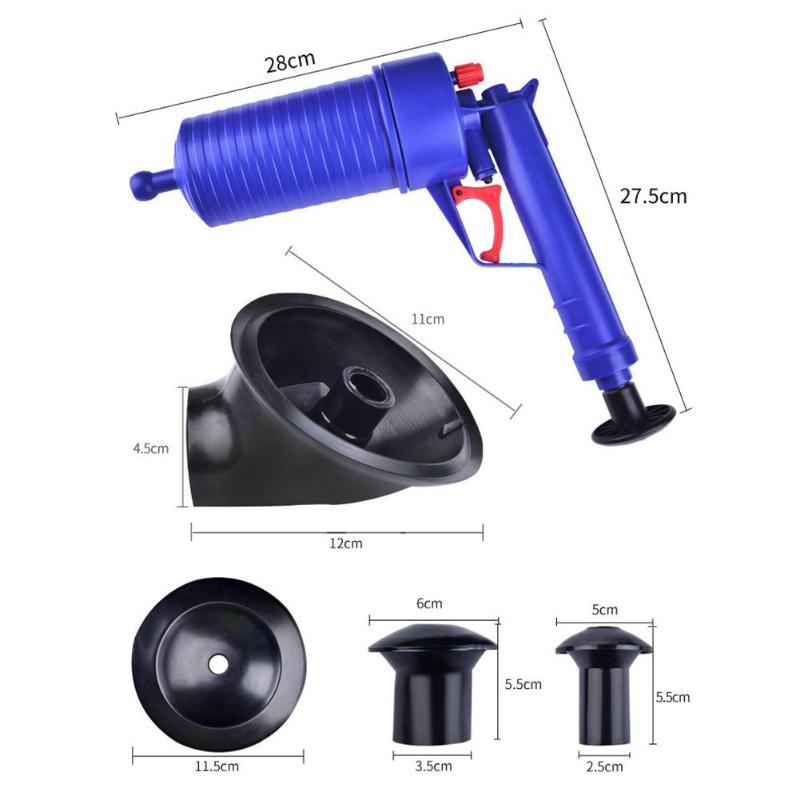 PowerPurge - High-Pressure Drain Cleaner | FreshTech