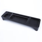 Storage Shelf Organizer for Computer Workstations
