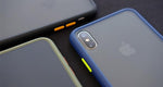 Elegant Protection Solution for Your iPhone - Silicone Case