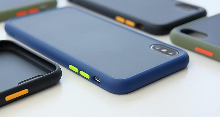 Elegant Protection Solution for Your iPhone - Silicone Case