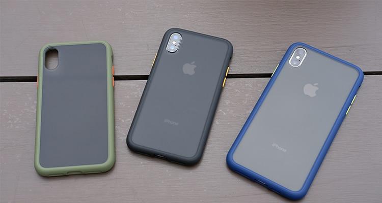 Elegant Protection Solution for Your iPhone - Silicone Case