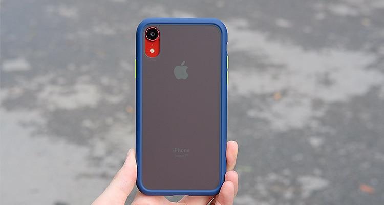 Elegant Protection Solution for Your iPhone - Silicone Case