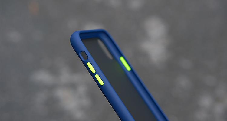 Elegant Protection Solution for Your iPhone - Silicone Case