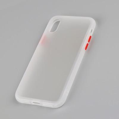 Elegant Protection Solution for Your iPhone - Silicone Case