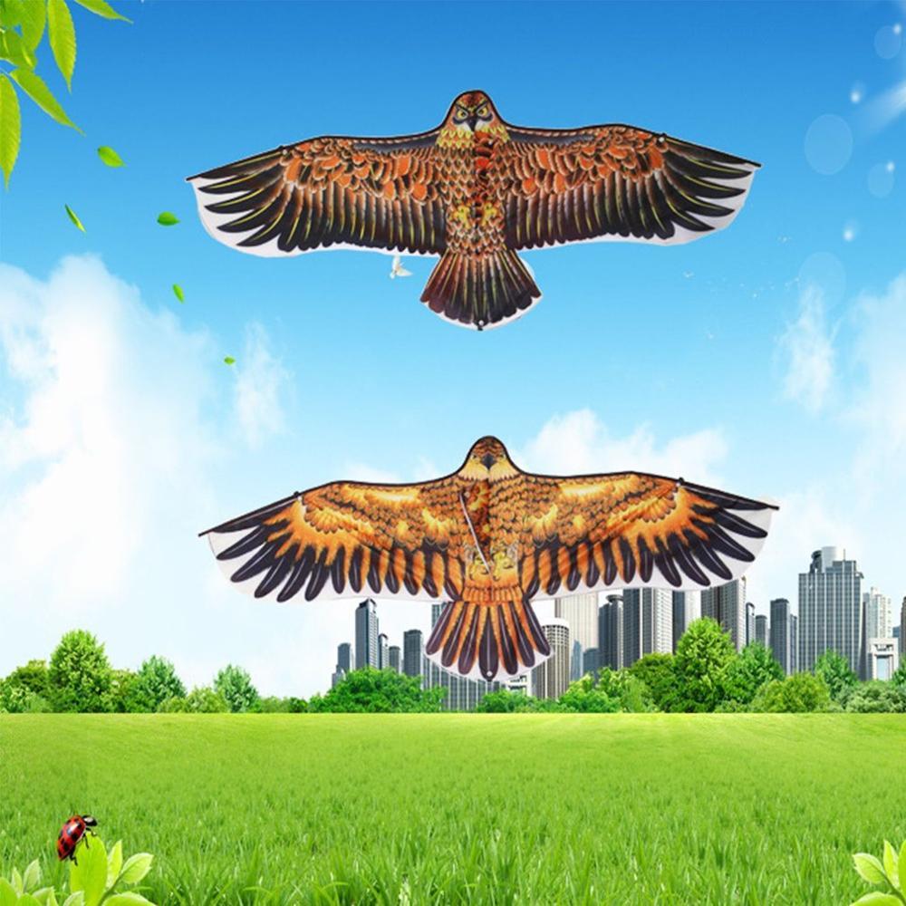 Fantastischer Adler-Drachen – Groß und Farbenfroh