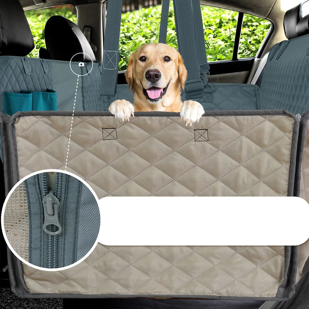 Car Dog Seat Cover