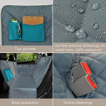 Car Dog Seat Cover
