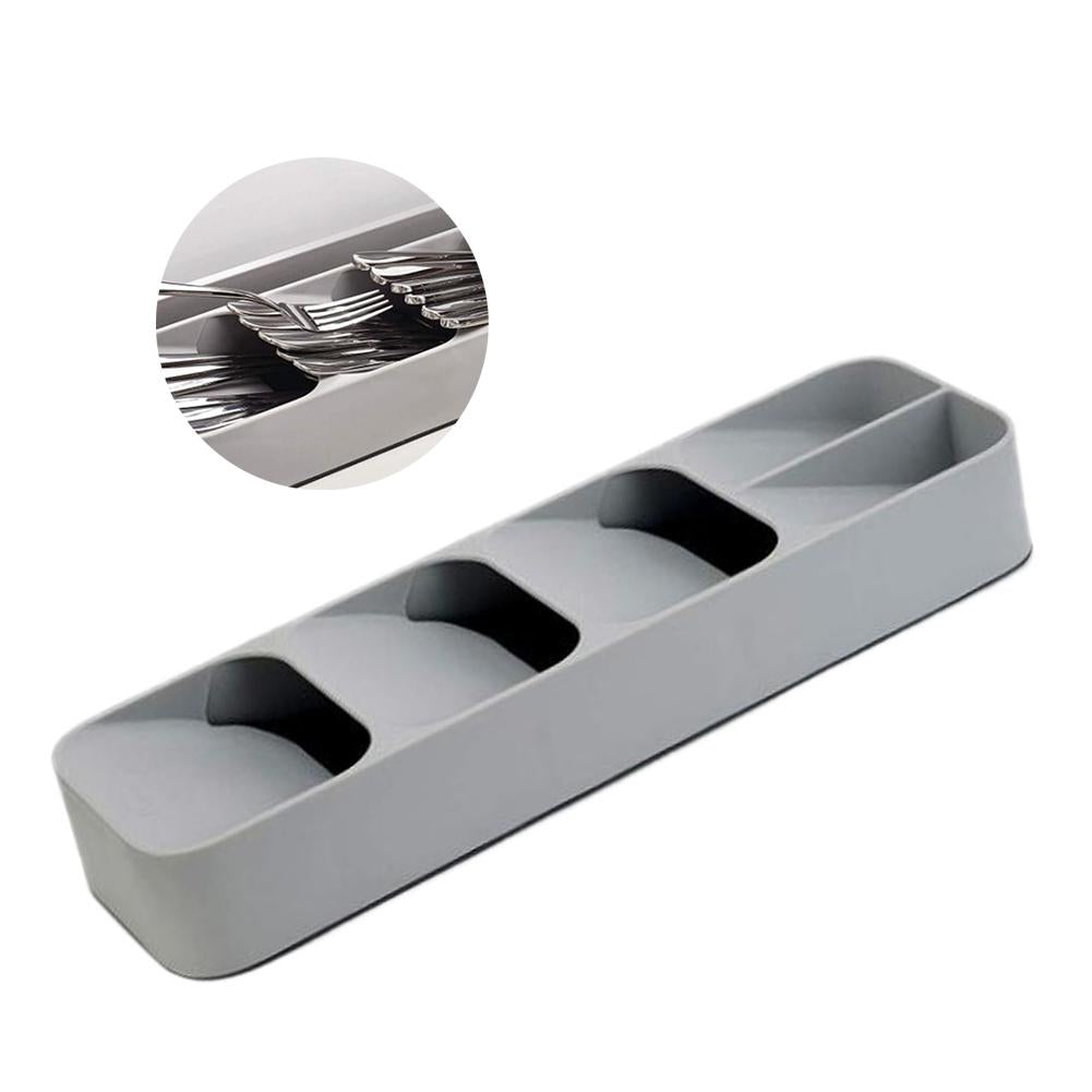 Besteckschubladen-Organizer