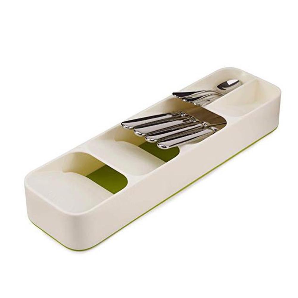 Besteckschubladen-Organizer