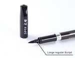 Brush Calligraphy Pens - 3 Pack