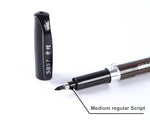Brush Calligraphy Pens - 3 Pack