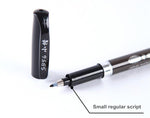 Brush Calligraphy Pens - 3 Pack