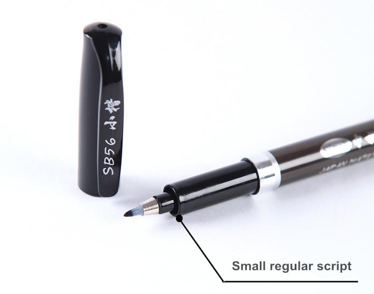 Brush Calligraphy Pens - 3 Pack