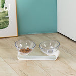 Raised Pet Bowl for Small Pets