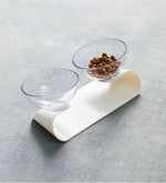 Raised Pet Bowl for Small Pets
